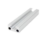 2pcs 1020 Aluminum Profile Anodized Linear Guides Extrusion Frame 100mm-1200mm For CNC 3D Printer Parts(150mm)