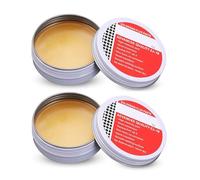 2Pcs 10g Solder Flux Flux Soldering Paste No-Clean Solder Grease Professional Mechanic Welding Repair for Mobiles Appliances Computers Mechanic Maintenance