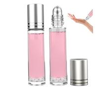 2Pcs 10ml Pheromone Perfume for Women, Long-Lasting Romantic Roll-On Pheromone Oil with Attraction Enhancement
