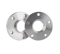 2PCS 10mm/15mm For BMW For M2 For M3 For M6 E30 E36 E38 E60 E90 Wheel Spacers PCD: 5 * 120 72.6 Wheel Gasket Tire Hub Adapter Wheel Spacers(10mm)