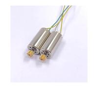 2PCS 10mm*20mm Coreless electronic starter DC 5V 6V 7.4V 53000RPM Ultral-High Speed NdFeB Magnetic Copper Gear 1020 RC Drone Toy Engine IINKUEYK