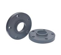 2pcs 10mm 5X114.3 PCD 60.1 Wheel Spacer Hub For Toyota