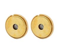 2pcs 10mm HIFI Stereo Sound Headphone Speaker Driver, PEN Diaphragm, Speaker Driver Parameters for Headphones Repair DIY Accessories