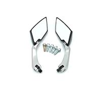 2PCS 10mm Motorcycle Mirrors - Universal Fit For Honda For Shadow/Ace/Spirit/Magna/VT750 & For E-Bike/Scooter,Motorcycle Accessories