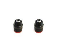 2pcs 10mm Ratchet Self-Locking Drill Chuck Hands for Drill Electric Drill Chuck Power Tools Drill Power Tool 1/2-20UNF