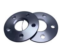 2pcs 10mm Wheel Spacers Adapters PCD 5x114.3 Center Bore 64.1mm Suit For Hub Bearing Height Within Wheel Spacer Adapters