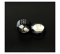 2pcs/10pcs 1.0F 5.5V DBJ Series 21.5x8mm 5.5V1.0F 5.5V1F Capacitor Electronic devices (Size : 2pcs)