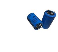 2PCS/10PCS 150UF/400V 157 Series Electrolytic Capacitor 22 * 35(10PCS)