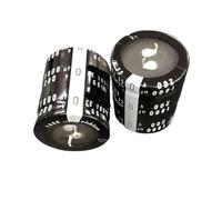 2PCS/10PCS 1800uf 200v GG/GN 35x40mm 200V1800uF Snap-in PSU Capacitor MQXFCZUX(2PCS)