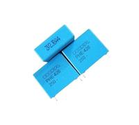 2PCS/10PCS 2.2uF 250V 250v2.2uf 5% MKP Film Capacitor 225 IDGTTLDF(10PCS)