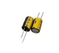 2pcs/10pcs 3300uF 25V 16x25mm Aluminum Electrolytic Capacitor