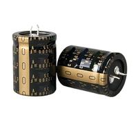 2PCS/10PCS 35V 12000UF Filter electrolytic Capacitor