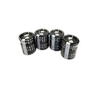 2pcs-10pcs 450V120UF Aluminum Electrolytic Capacitor 120UF 450V 22x30 22x35MM (Size : 22x30 5PCS)