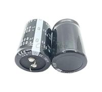 2pcs-10pcs 450V680UF Aluminum Electrolytic Capacitor 680UF 450V 35 * 50MM (Size : 2PCS)