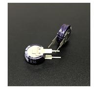 2Pcs/10Pcs/50Pcs 0.1F 5.5V DXN Series 11.5x13mm/11.5x15mm 5.5V0.1F Low ESR Capacitor Electronic devices (Size : 10Pcs)