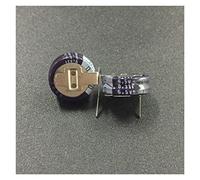 2Pcs/10Pcs/50Pcs 0.33F 5.5V DXN Series 11.5x5mm 5.5V0.33F H-Type Capacitor Electronic devices (Size : 50Pcs)