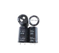 2PCS/10PCS 560uf 200v GN 22x35mm 200V560uF Snap-in PSU Capacitor IDGTTLDF(10PCS)