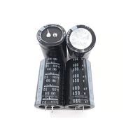 2PCS/10PCS 680uf 450v GG/GU 35x60mm 450V680uF Snap-in PSU Capacitor BIANMTSW(2PCS)