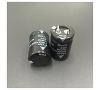 2Pcs/10Pcs 82uF 400V 22x30mm 400V82uF Low Long Life PSU Aluminum Electrolytic capacitor IDGTTLDF(10Pcs)