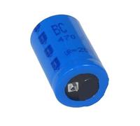 2PCS/10PCS BC capacitor capacitance electrolytic capacitors 470UF200V BIANMTSW(10PCS)