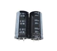 2pcs/10pcs GU/GY 25x50mm 200V1000uF Capacitor(2PCS)
