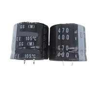 2pcs/10pcs GW/GG 35x30mm 400V470uF PSU Capacitors(2PCS)