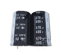 2pcs/10pcs GX 30x50mm 400V470uF Capacitors(10PCS)