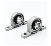 2pcs 10pcs KP002 Inner Diameter 15mm Zink Alloy Pillow Block Bearing Bearings IDGTTLDF(10Pcs)