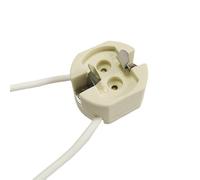 2PCS, 10PCS Supply high Pressure Sodium lamp Series G12 Ceramic lamp Holder(10PCS)