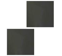 2Pcs 10x10cm Polarizer Linear Polarizing Filter Non-Adhesive Film Sheet For Educational Physics Photography Lighting Anti Polarized Film Photography Accessories