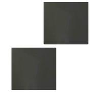 2pcs 10x10cm Polarizer Polarizer Filter Adhesive Film Sheet for Educational Physics Photography Lighting