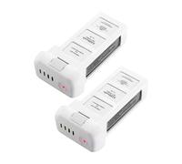 2PCS 11.1V 5200mAh Intelligent Flight Lithium-ion Battery For Drones, Compatible With DJI Phantom 2