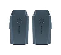2PCS 11.4V 6830mAh Unmanned Aerial Vehicle Intelligent Flight Lithium-ion Battery, Compatible With DJI Mavic Pro