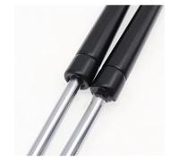 2pcs 1100N 300-600mm Car Gas Struts Bonnet Hood Trunk Tailgate Shock Lift Strut Support Bar Spring Bus Bed Truck Boat Window Trunk Strut Replacement(550mm)(550mm)