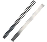 2pcs 110mm Planer Blades Jointer HSS for1911B 1912B 1002BA Woodworking Planer