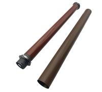 2PCS 115R00114 115R00115 Upper Fuser Roller Fuser Film for Xer-ox for Versa-Link B7025 B7030 B7035 Fuser Assembly Kit(1Set Roller and Film)
