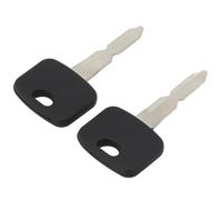 2pcs 118210023/0 Spare Ignition Keys For MOUNTFIELD 1538 827 1530H Lawn Mo