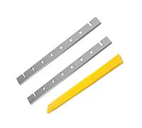 2pcs 12.5 Inch Planer Blades Replacement for DW733 Wood Planer Knife for Woodworking ZRONG