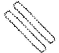 2PCS 12 Inch Chainsaw Chain Replacement for Greenworks G24PS20, G40CS30, G40PS20, GCS1840, GCS2046, GD40CS40, GD80CS50, GPS7220 POWERALL 24V Pole Saw