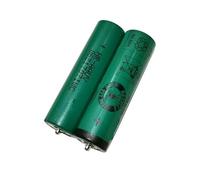 2PCS 1200mAh Battery 1.2v. Compatible with Panasonic. ER121 ER507 ER204 ER2031 ER1410 ER1411 ER1420 ER1421 ER1510 ER1511 ER1610 ER1611 hair clipper