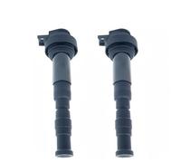 2pcs 12137715846 12138523968 12137709080 Ignition Coil,Compatible for BMW F650GS F700GS F800GS ADVE F800GT F800R F800S F800ST 2004-2016