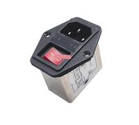 2PCS 125/250V socket switch fuse CW2B-3A/CW2B-6A/CW2B-10A(CW2B-6A)