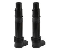 2PCS 129700-4580 Ignition Coil for ER6N EX650 650 KLE650A KLE650C ZR1000 Z10 650R EX650J 05-14