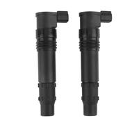 2PCS 129700-4580 Ignition Coil For ER6N EX650 For Versys 650 KLE650A KLE650C ZR1000 Z10 For Ninja 650R EX650J HQGQCEZEK