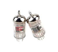 2PCS 12AX7 Electronic Tube 12AX7B Preamplifier Valve Replace Mullard-12AX7 7025 ECC83 6N4 ECC803S Audio Preamp Vacuum Tube