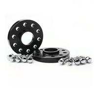 2PCS 12mm Wheel Spacer Automotive Kit 5x100 / 5x112 CB: 57.1 For A1 A2 A3 A4 B5 B6 B7 A6 C4 C5 C6 A8 4E Car Wheel gasket