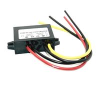 2pcs 12V 24V to 5V 3A 5A 10A 8-36V to 5V Step Down DC DC Power Converter Switching Voltage Power Supply 12Volt to 5Volt for Car(12V-24V to 5V 5A)