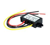 2pcs 12V 24V to 5V 3A 5A 10A 8-36V to 5V Step Down DC DC Power Converter Switching Voltage Power Supply 12Volt to 5Volt for Car(12V-24V to 5V 3A 15W)