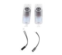 2pcs 12V Door Light Projector, LED Welcome Door Puddle Lights Replcament for XE/F Type,interior light