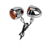 2PCS 12V Universal Turn Signals Motorcycle Accessories For The Motorcycle Motorcycle Turn Signals For Cafe Racer Scooter Motor Turn Signals